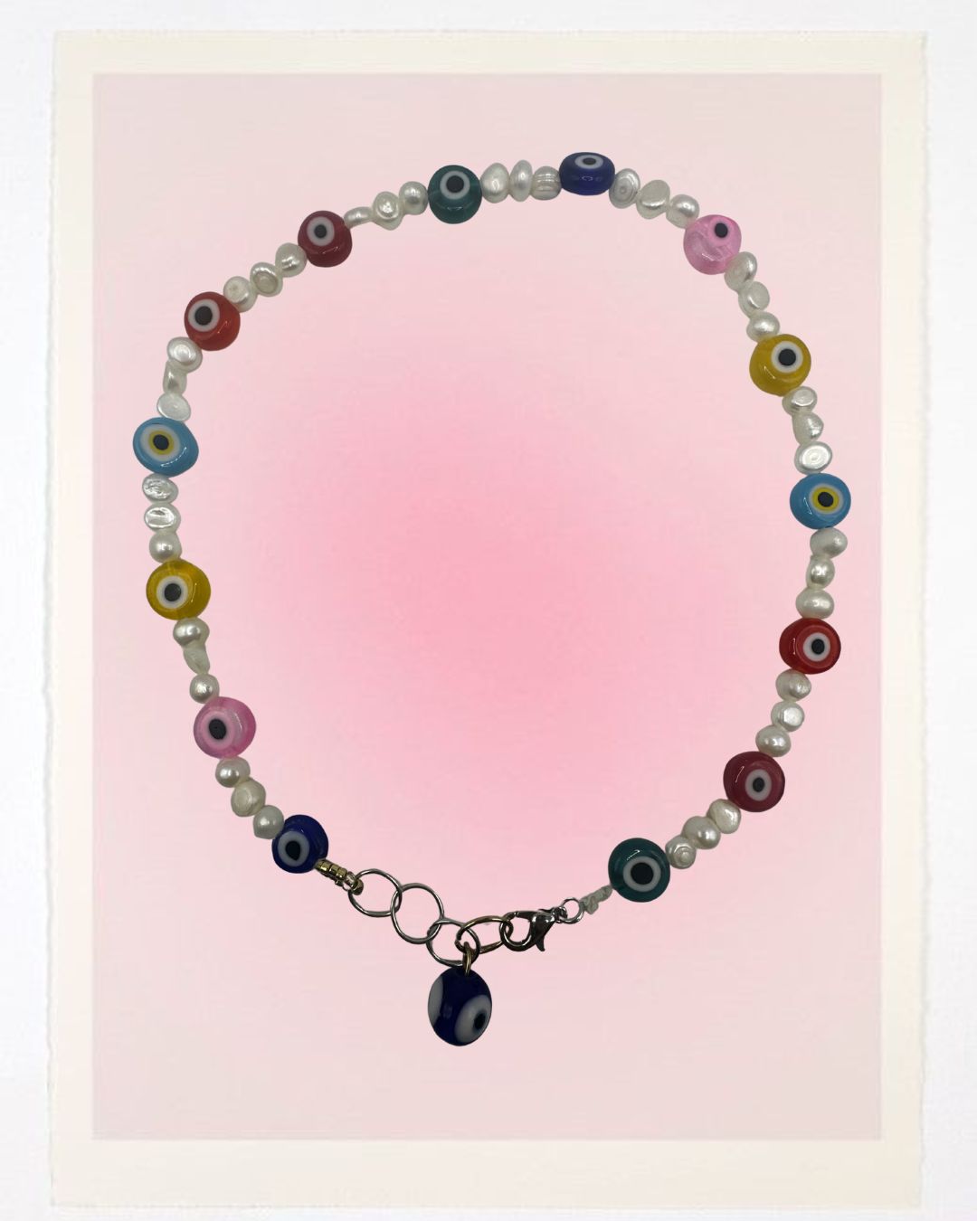 evil eye necklaces