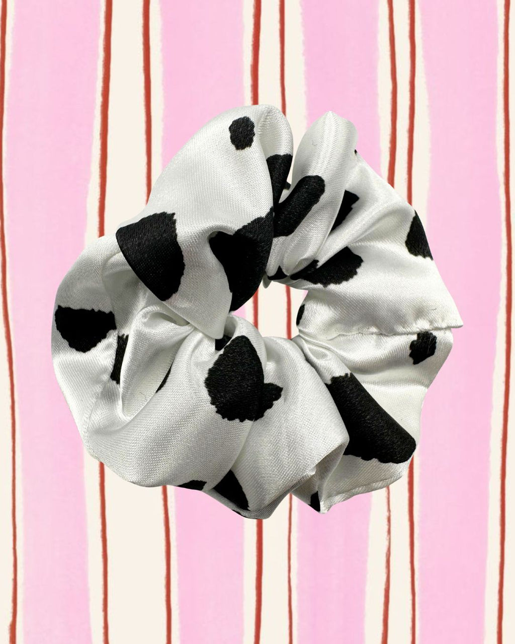 scrunchie without rhinestones