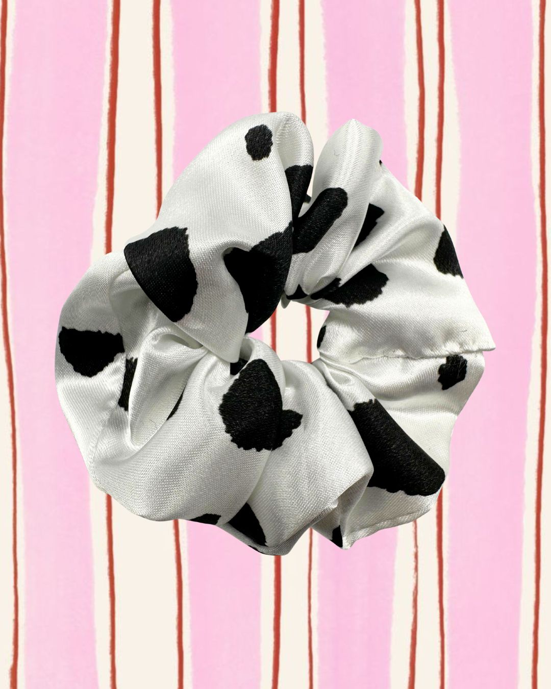 scrunchie without rhinestones