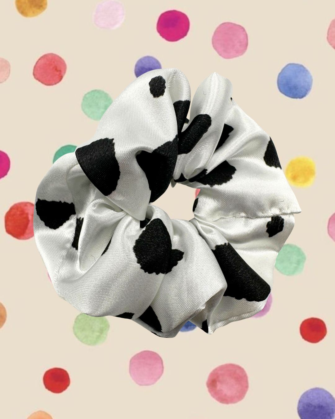 scrunchie without rhinestones